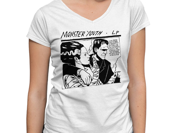 The Monster Youth