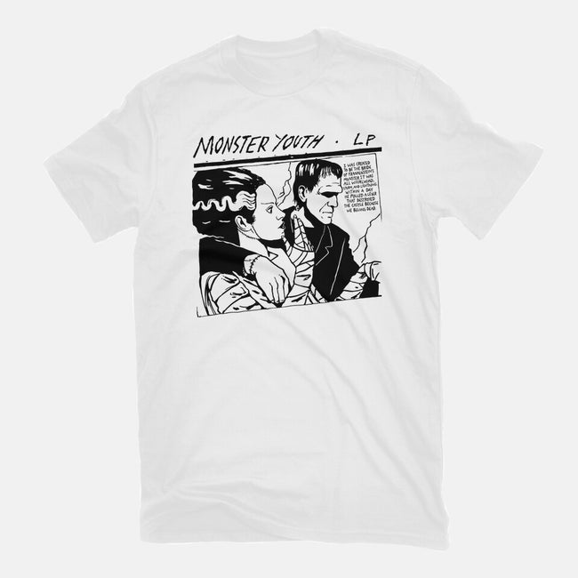 The Monster Youth-Mens-Heavyweight-Tee-demonigote