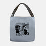 The Monster Youth-None-Adjustable Tote-Bag-demonigote