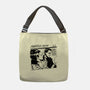 The Monster Youth-None-Adjustable Tote-Bag-demonigote