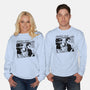 The Monster Youth-Unisex-Crew Neck-Sweatshirt-demonigote