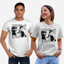 The Monster Youth-Unisex-Basic-Tee-demonigote
