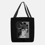 Downward Spiral-None-Basic Tote-Bag-Jorgetiradoart