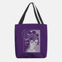 Downward Spiral-None-Basic Tote-Bag-Jorgetiradoart