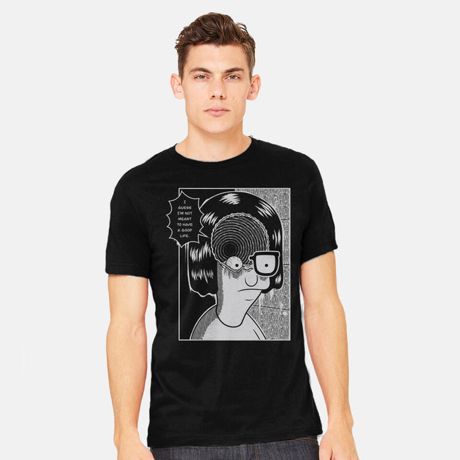 Downward Spiral-Mens-Heavyweight-Tee-Jorgetiradoart