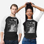 Downward Spiral-Unisex-Baseball-Tee-Jorgetiradoart