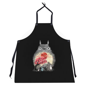 Totoro Japan Cherry Blossom