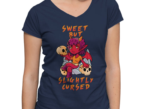 Sweet But Slightly Cursed