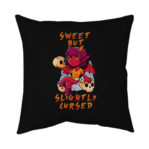 Sweet But Slightly Cursed