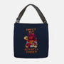 Sweet But Slightly Cursed-None-Adjustable Tote-Bag-FunkVampire