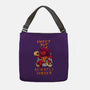 Sweet But Slightly Cursed-None-Adjustable Tote-Bag-FunkVampire