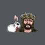 The Killer Rabbit-Unisex-Crew Neck-Sweatshirt-zascanauta