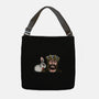 The Killer Rabbit-None-Adjustable Tote-Bag-zascanauta