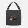 The Killer Rabbit-None-Adjustable Tote-Bag-zascanauta
