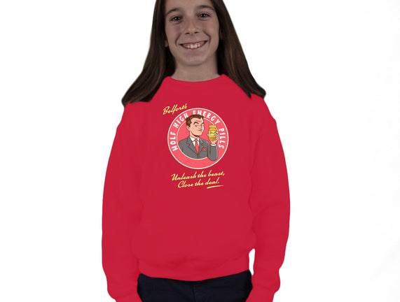 Wolf High Energy