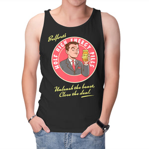 Wolf High Energy