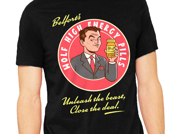 Wolf High Energy