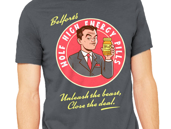 Wolf High Energy