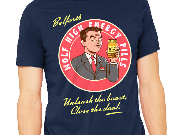 Wolf High Energy