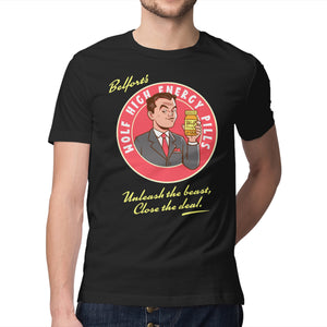 Wolf High Energy