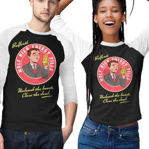 Wolf High Energy