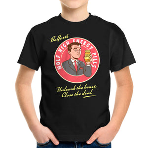 Wolf High Energy