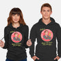 Wolf High Energy-Unisex-Pullover-Sweatshirt-P1yu5h