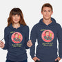 Wolf High Energy-Unisex-Pullover-Sweatshirt-P1yu5h