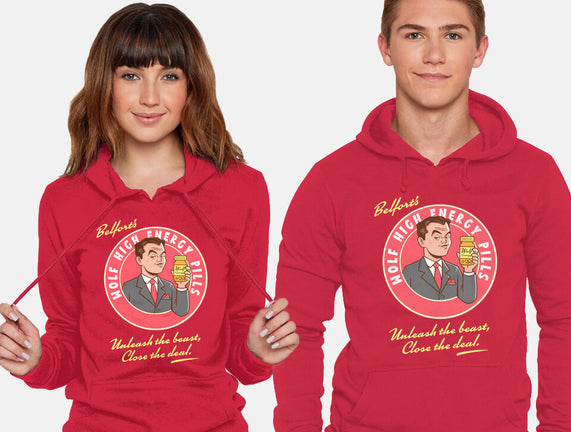 Wolf High Energy