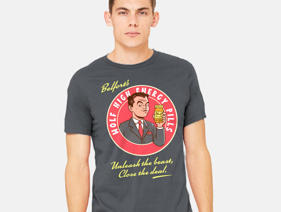 Wolf High Energy