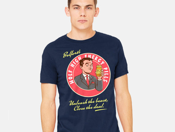 Wolf High Energy