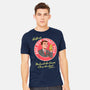 Wolf High Energy-Mens-Heavyweight-Tee-P1yu5h