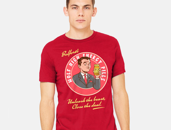 Wolf High Energy