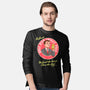 Wolf High Energy-Mens-Long Sleeved-Tee-P1yu5h