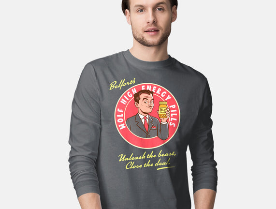 Wolf High Energy