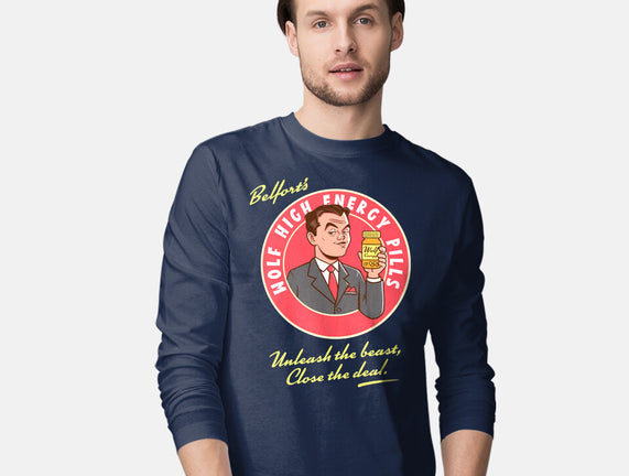 Wolf High Energy