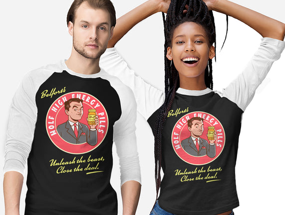 Wolf High Energy