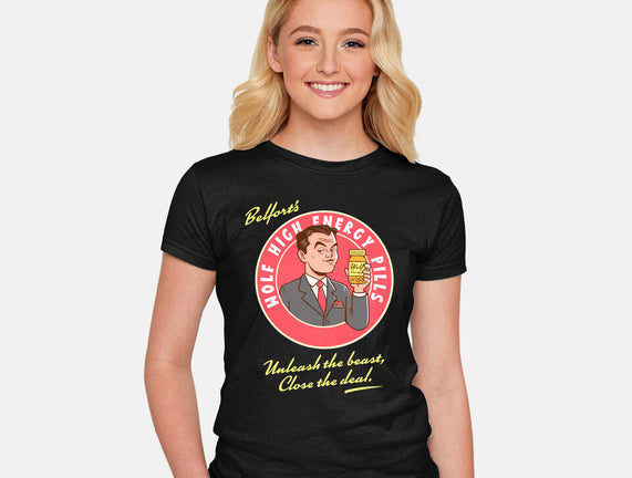 Wolf High Energy
