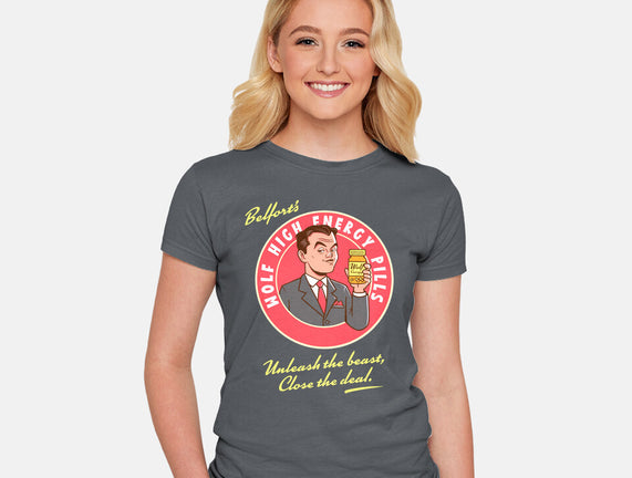 Wolf High Energy