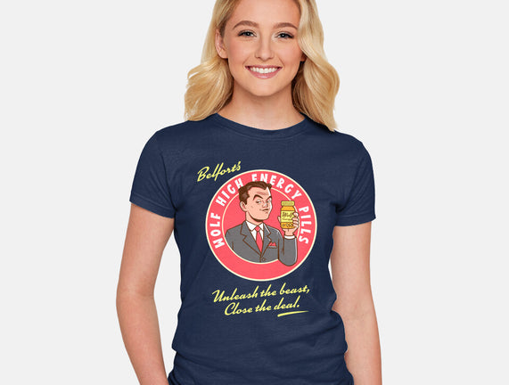 Wolf High Energy