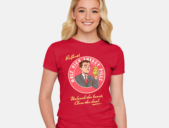 Wolf High Energy