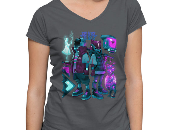 Robots And Faith