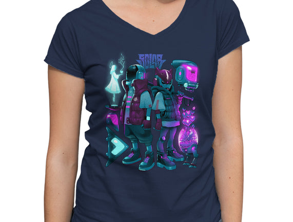 Robots And Faith