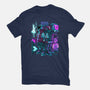 Robots And Faith-Mens-Heavyweight-Tee-Bruno Mota