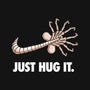 Just Hug It-None-Glossy-Sticker-jasesa