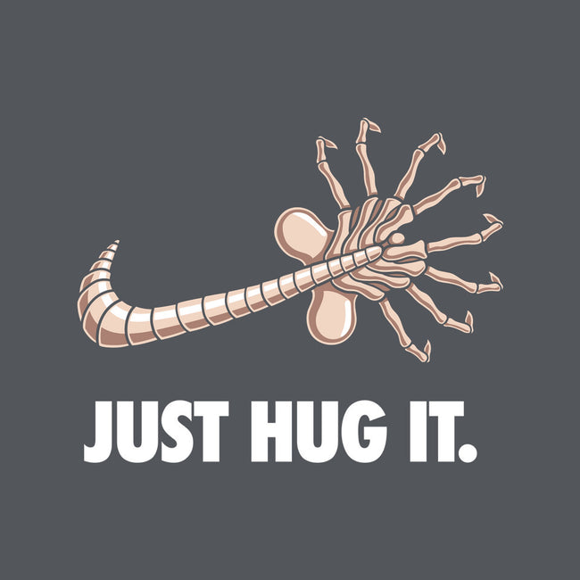 Just Hug It-Womens-V-Neck-Tee-jasesa