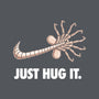 Just Hug It-Womens-V-Neck-Tee-jasesa