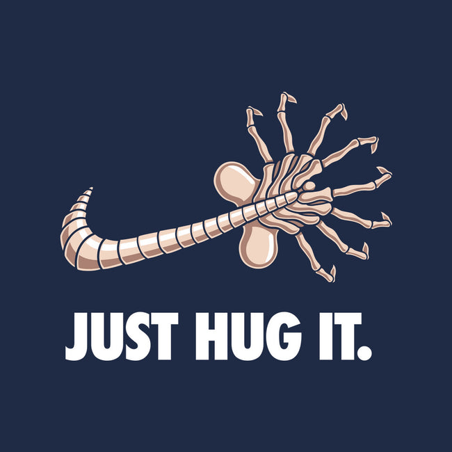 Just Hug It-Womens-V-Neck-Tee-jasesa