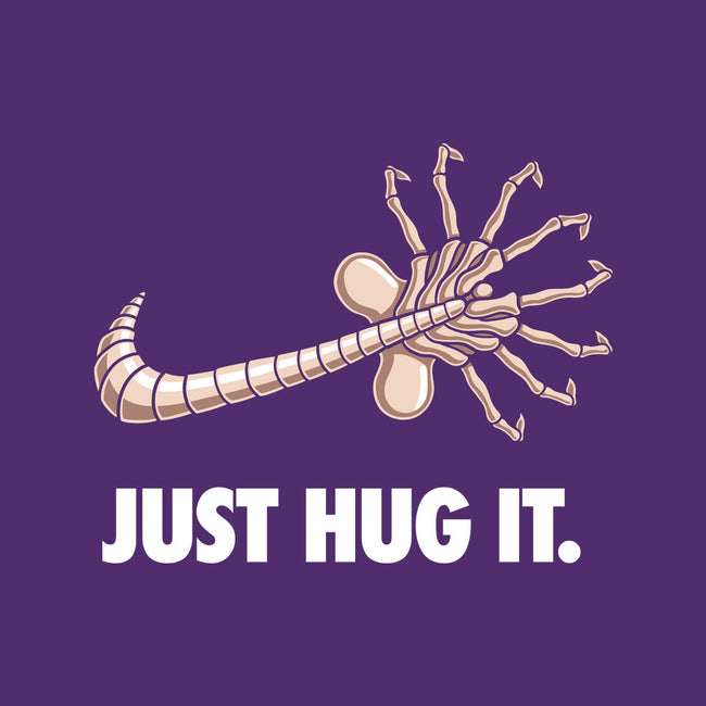 Just Hug It-Unisex-Crew Neck-Sweatshirt-jasesa