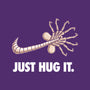 Just Hug It-Unisex-Crew Neck-Sweatshirt-jasesa